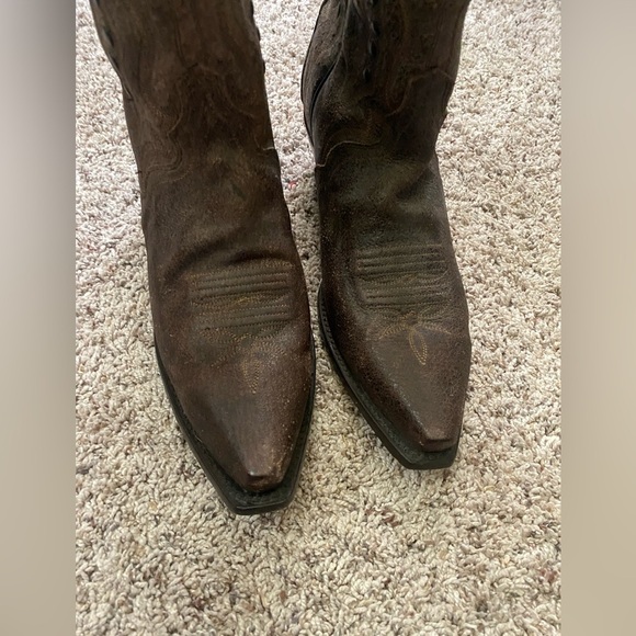 Dan Post Women’s Western Boots size 10 - Picture 8 of 11
